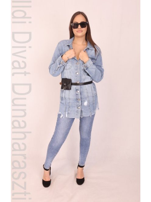 Spring Edition Workum Farmerkabát