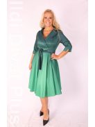 Margo Zöld Ombre Dotty Ruha