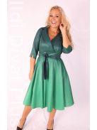 Margo Zöld Ombre Dotty Ruha