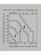 Gatta Black Brillant Harisnyanadrág-S