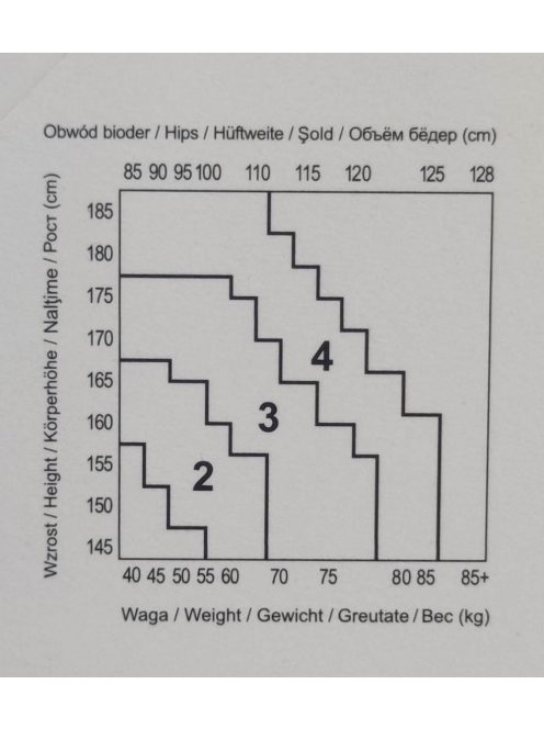 Gatta Black Brillant Harisnyanadrág-S
