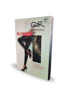 Gatta Black Brillant Leggings-S