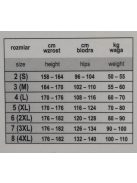 Gatta Black Brillant Leggings-S