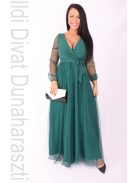 Bicotone Zöld Jagoda Maxi Ruha-42