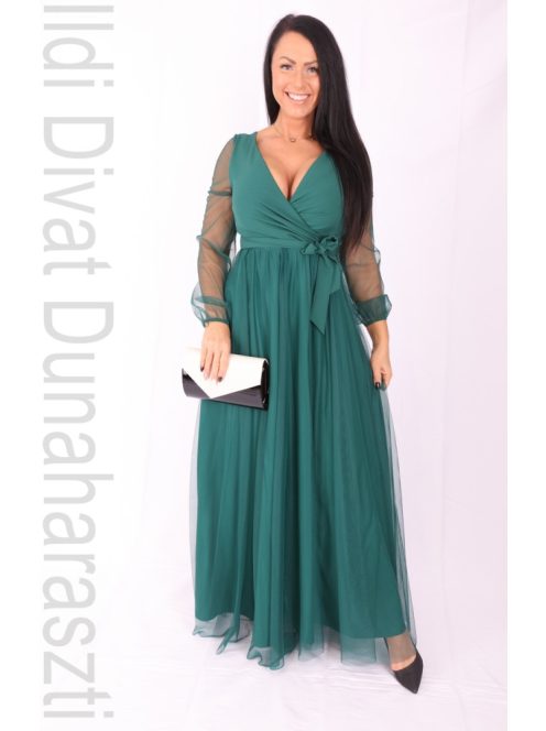 Bicotone Zöld Jagoda Maxi Ruha-42