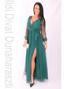 Bicotone Zöld Jagoda Maxi Ruha-42