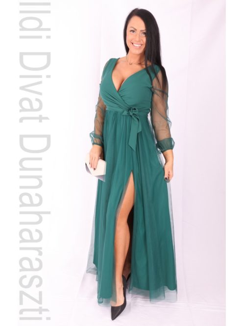 Bicotone Zöld Jagoda Maxi Ruha-42