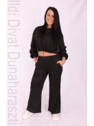 Spring Edition Fekete Harlem Szabadidő Szett