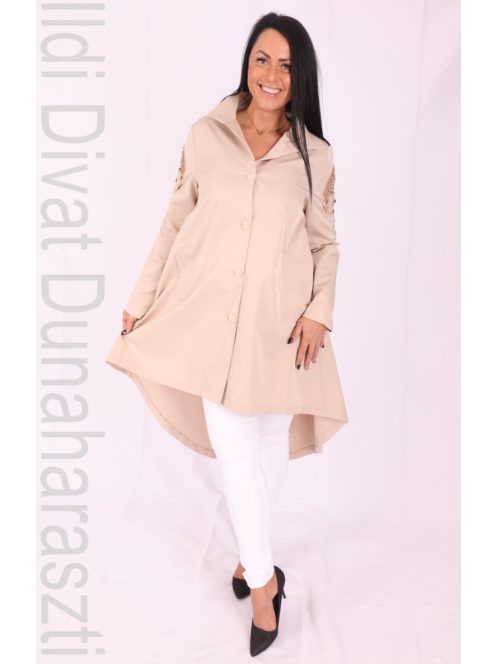Spring Edition Beige Almelo Ingtunika