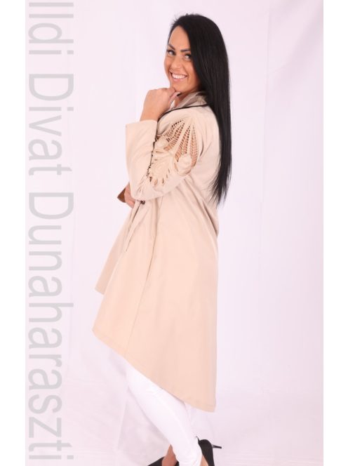 Spring Edition Beige Almelo Ingtunika