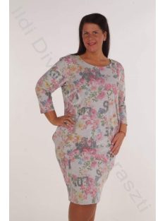 Victoria Maxi Virágos ruha