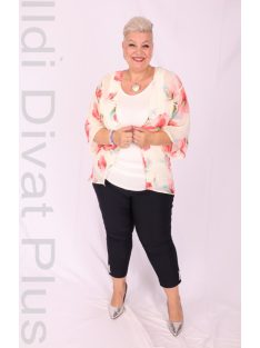 Victoria Maxi Keki Blézer