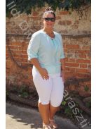 Victoria Maxi Almazöld kötős felső