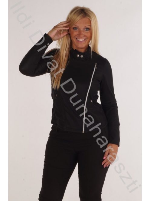 Victoria Maxi Zippes Dzseki