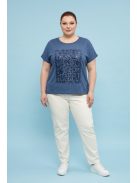 Via Appia Farmerkék Garden Felső