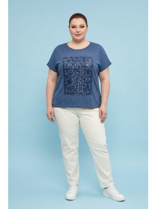 Via Appia Farmerkék Garden Felső