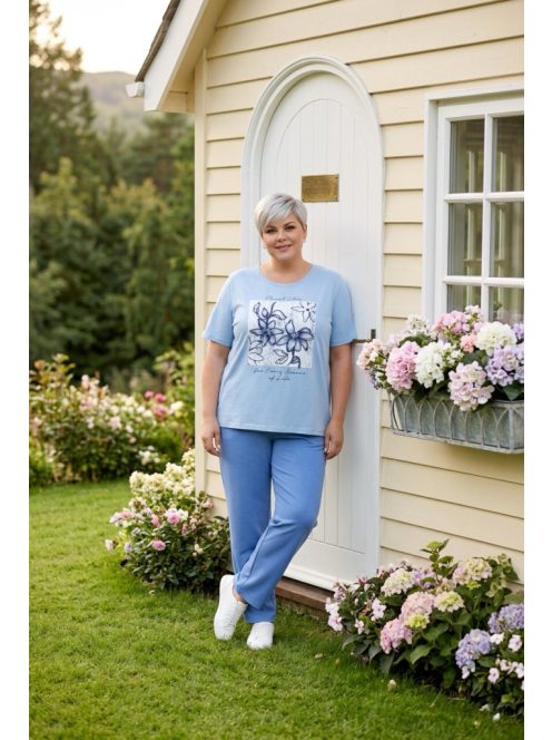 Via Appia Kék-Fehér Nina Felső