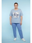 Via Appia Kék-Fehér Nina Felső