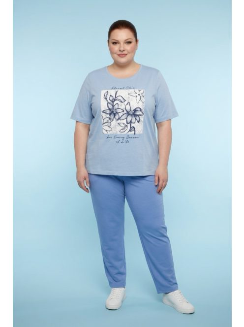 Via Appia Kék-Fehér Nina Felső