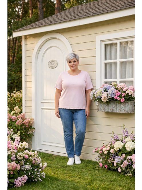 Via Appia Púder Rose Felső