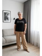 Via Appia Fekete Motion Felső