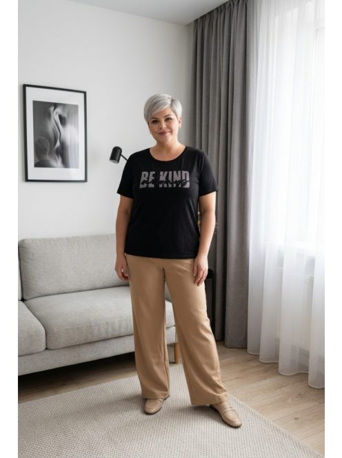 Via Appia Fekete Motion Felső