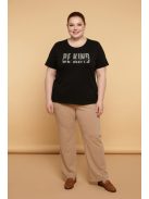 Via Appia Fekete Motion Felső