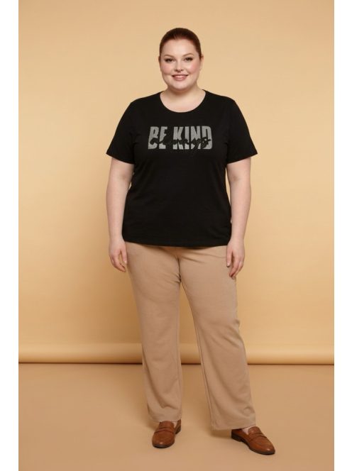 Via Appia Fekete Motion Felső