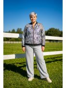 Via Appia Kék-Arany Xeran Blézer