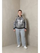 Via Appia Kék-Arany Xeran Blézer