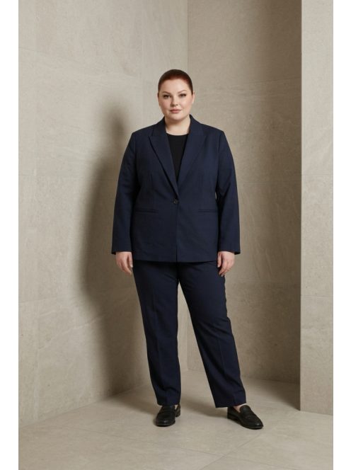 Via Appia Sötétkék Rena Blézer