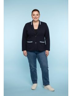 Via Appia Sötétkék Bella Blézer