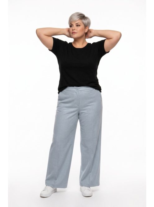 Via Appia Kék-Ezüst Bella Nadrág