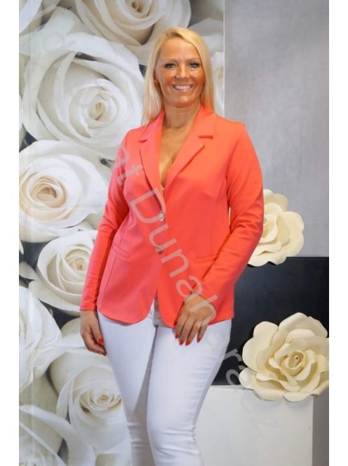 Wannabee Pink Doren blézer