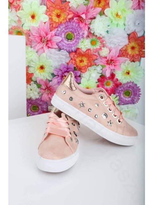 Anuly Púder Riglis Cipő-39