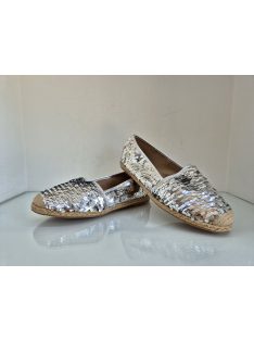 Seastar Ezüst Flitteres Cipő