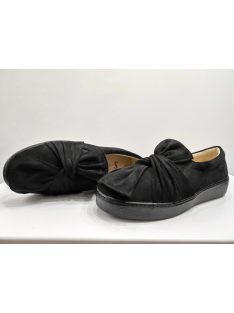 Seastar Fekete Masnis Cipő