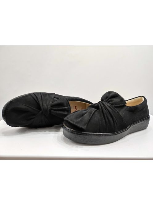 Seastar Fekete Masnis Cipő