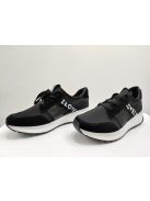 Basic Fekete Love Cipő-39