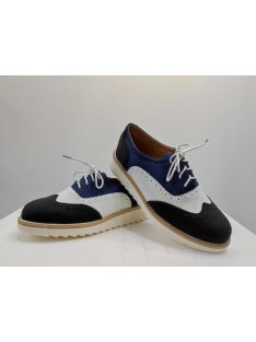 Seastar Sötétkék-Fehér Cipő