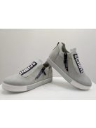 Basic Almazöld Schino Magasított Szárú Cipő-38