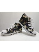 Basic Terepmintás Torna Cipő