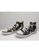 Basic Terepmintás Torna Cipő