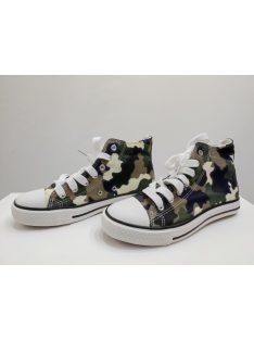 Basic Terepmintás Torna Cipő