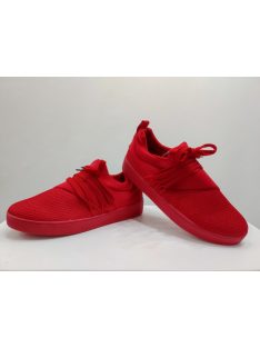 Basic Piros Necces Cipő