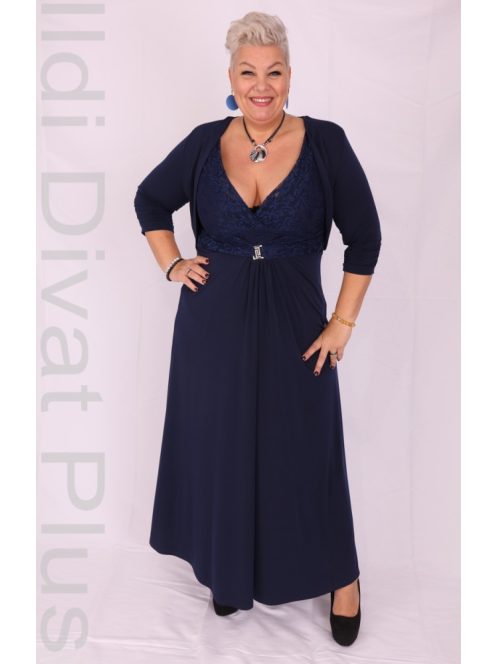 Zita Csipkés Maxi Ruha+Boleró