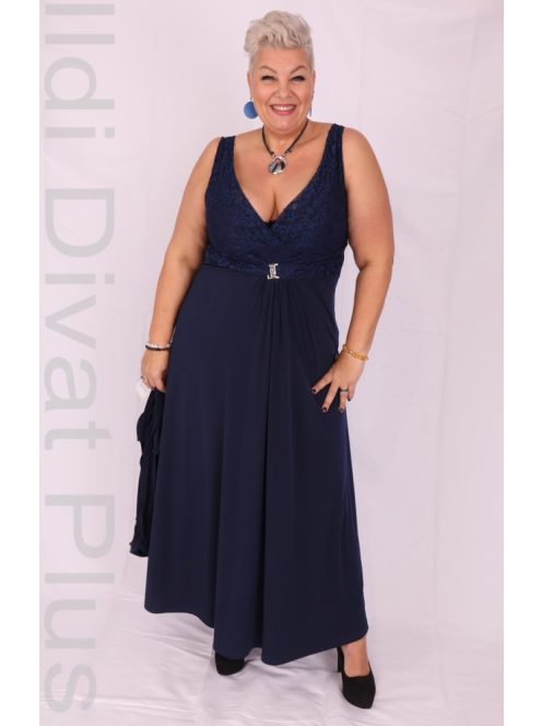 Zita Csipkés Maxi Ruha+Boleró