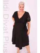 Zita Fekete A-Vonalú Ruha-2XL