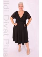 Zita Fekete A-Vonalú Ruha