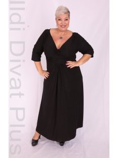 Zita Fekete Csillogós Maxi Ruha